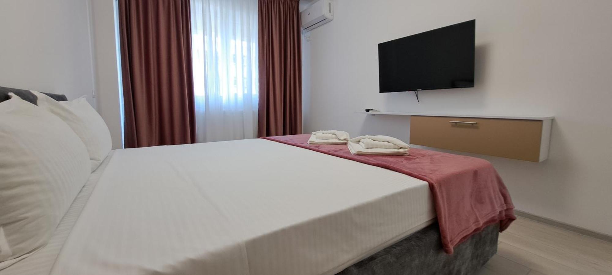 Relax Home Apartment Q Iasi Esterno foto