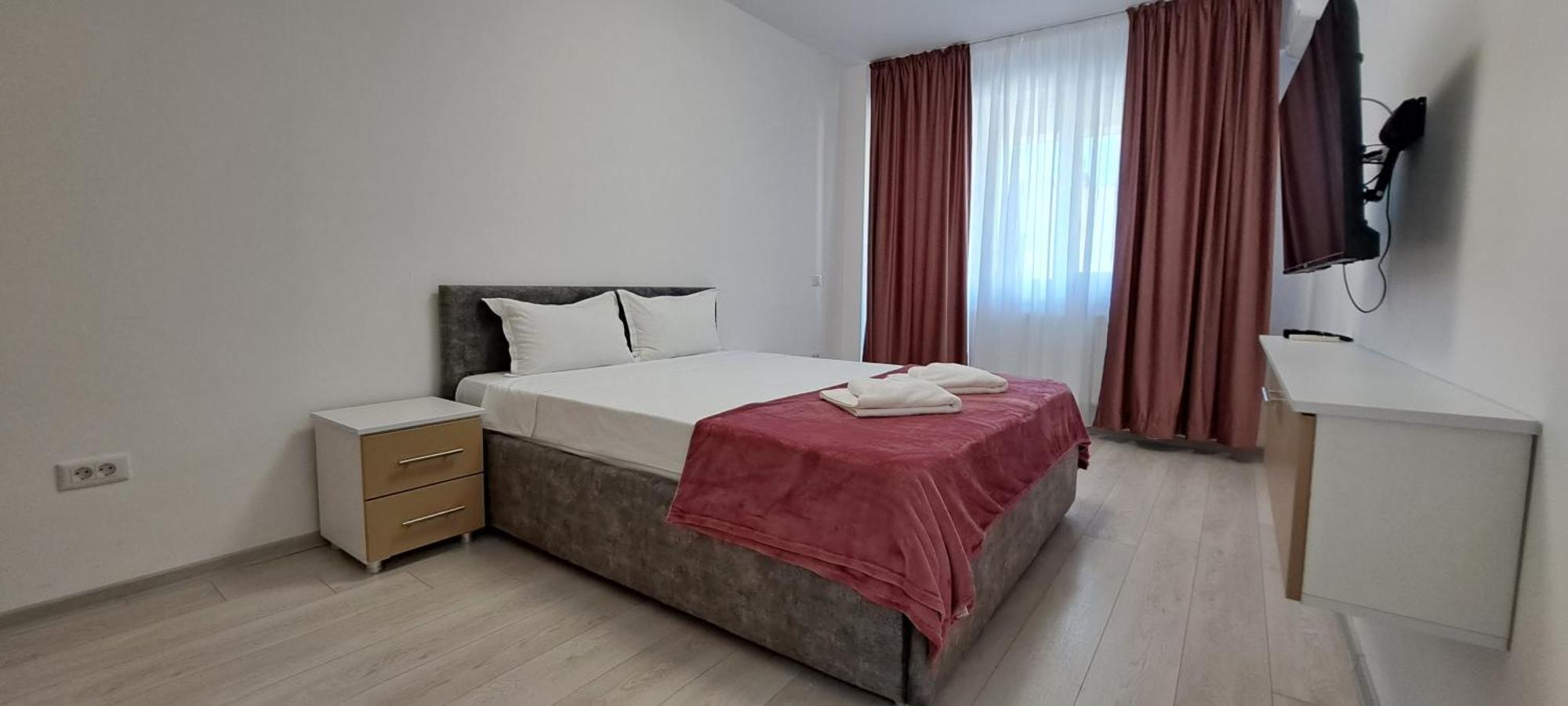Relax Home Apartment Q Iasi Esterno foto